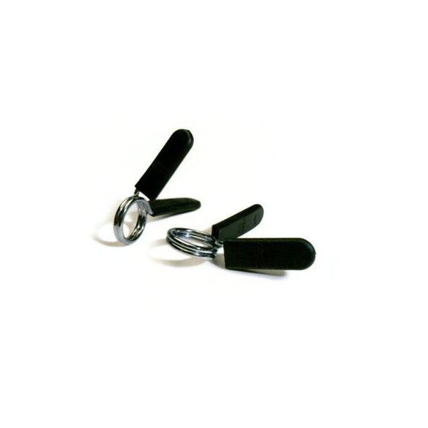 Coppia Ferma Dischi Molla Linea Toorx CFF