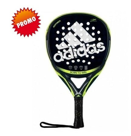 Adidas Adipower 3.0 Racchetta Padel Cod.rk1ac1