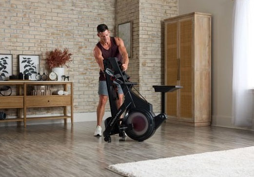 Promo Vogatore Carbon Pro10 Proform pieghevole - resistenza magnetica cod.PFRW98125-INT - con App Ifit Integrata - peso max utente 113 kg