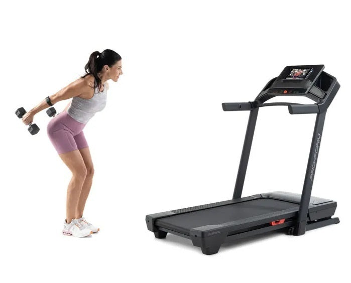 Promo CARBON TLS new 2025 - TAPIS ROULANT Proform cod. PFTL79925-INT - velocità 16 km/h - peso max utente 136 kg - compatibile con App Ifit