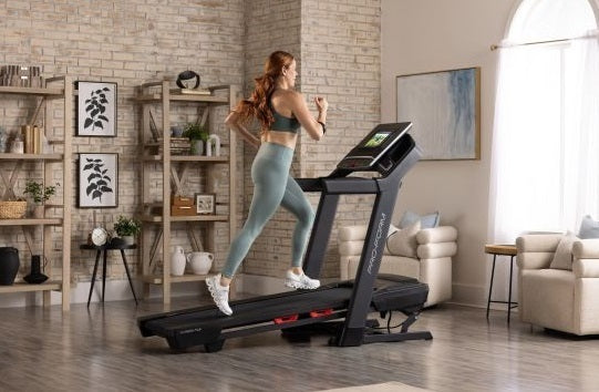 Promo CARBON TLX new 2025 - TAPIS ROULANT Proform cod. PFTL90925-INT - peso max utente 136 kg - velocità 20 km/h - Compatibile con App Ifit