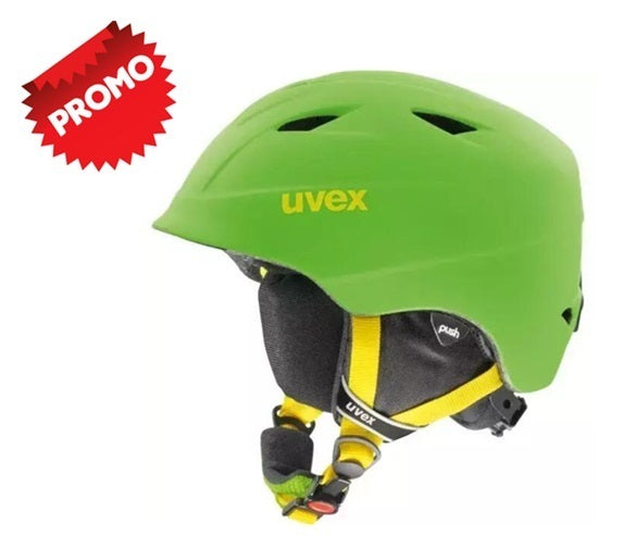 Mis.52/54 Cm - S566132770 Casco Da Sci Uvex Airwing 2 Pro