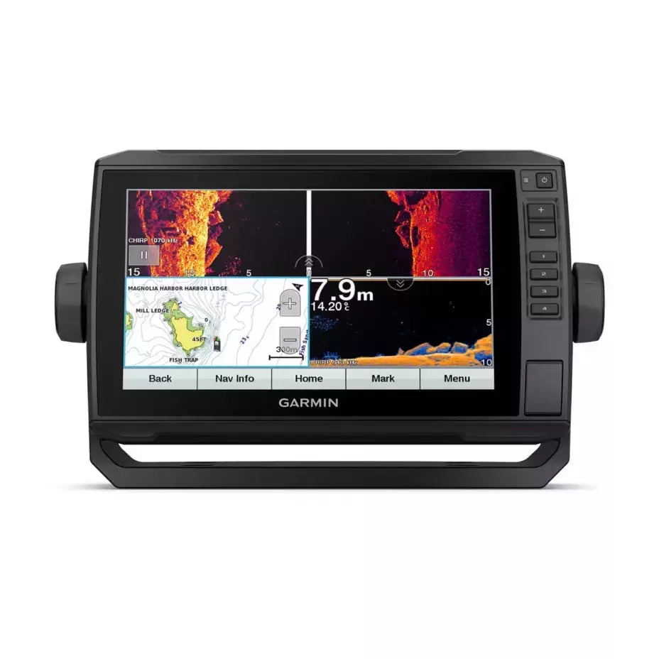 Garmin ECHOMAP UHD 92sv con trasduttore GT54UHD-TM cod. 010-02341-01