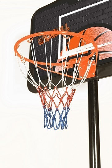 Cleveland Impianto Basket con colonna e base zavorrabile altezza 200-305 cm Garlando cod.BA-14