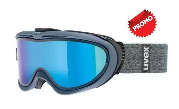 S5512094126 Uvex Comanche To Maschera Sci Con Lente Di Ricambio