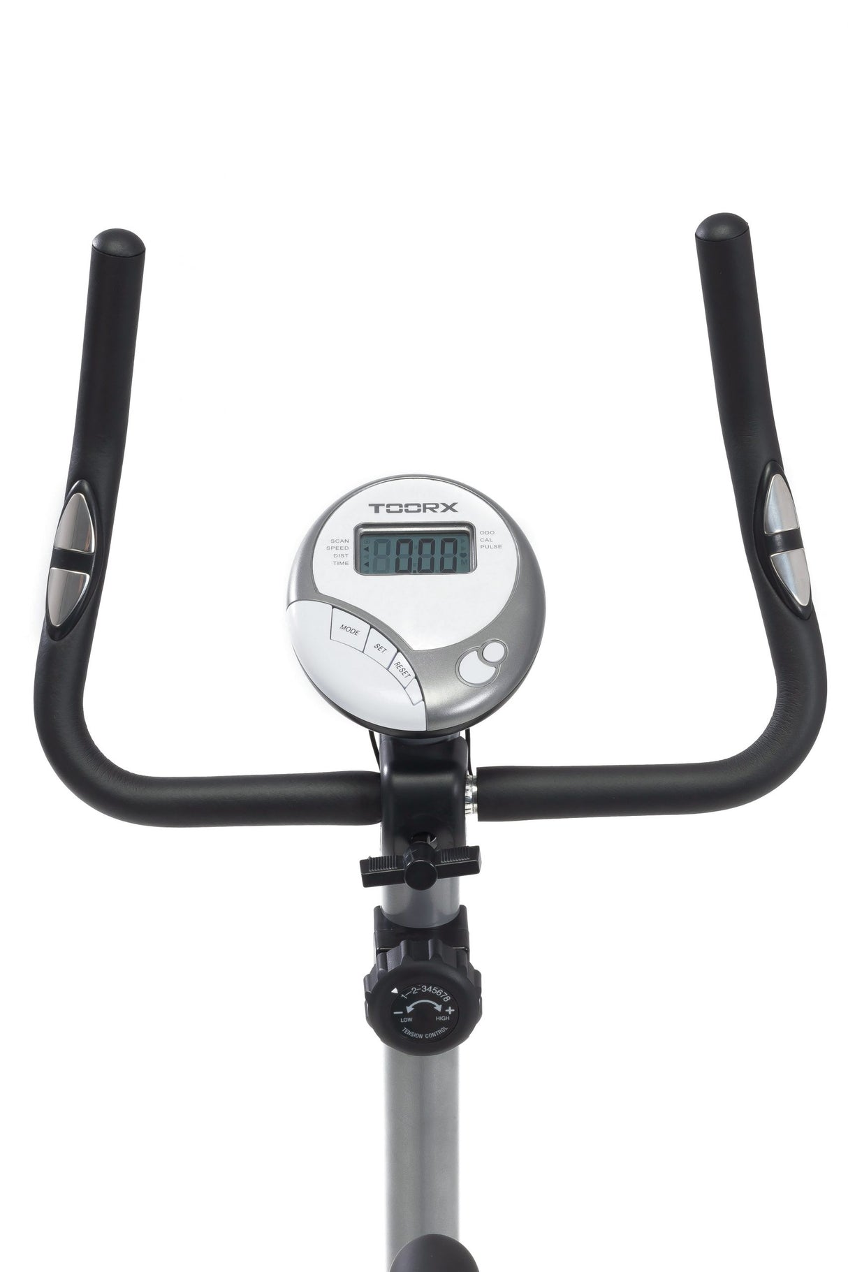 Brx-35 Cyclette Toorx - Volano 5 Kg - Peso Max Utente 100 Kg Gym Bike Bici da Camera cod. BRX-35