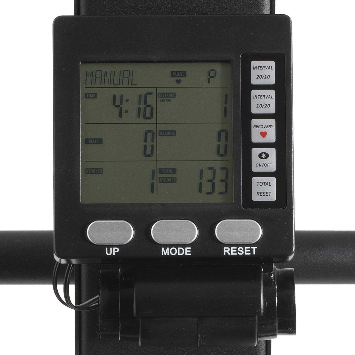 Diamond Ski Trainer - resistenza ad aria - 10 livelli + ricev. cardio Polar cod. SKI AKTIVE