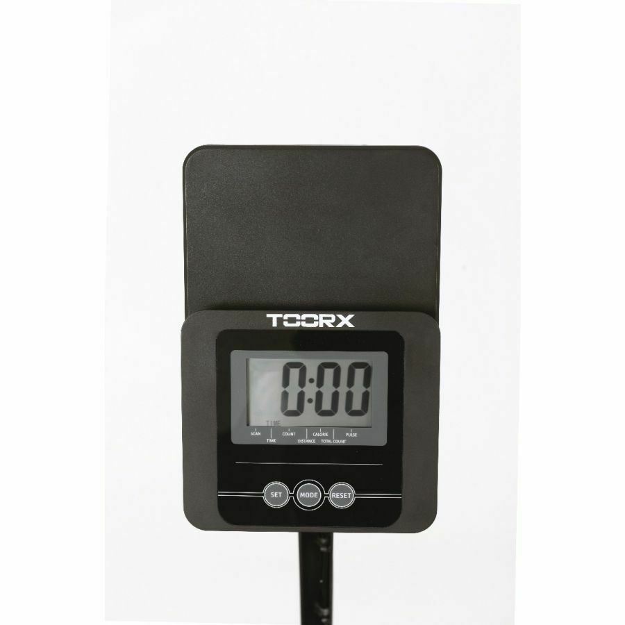 Vogatore RWX-200 Elettromagnetico con Ricevitore Wireless Resistenza ad Aria Linea Toorx Chrono Line