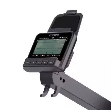 Linea Toorx RWX AIR 5000 Vogatore ad aria - Trasmissione a Catena - supporto per smartphone e tablet - Cod. RWX-AIR-5000