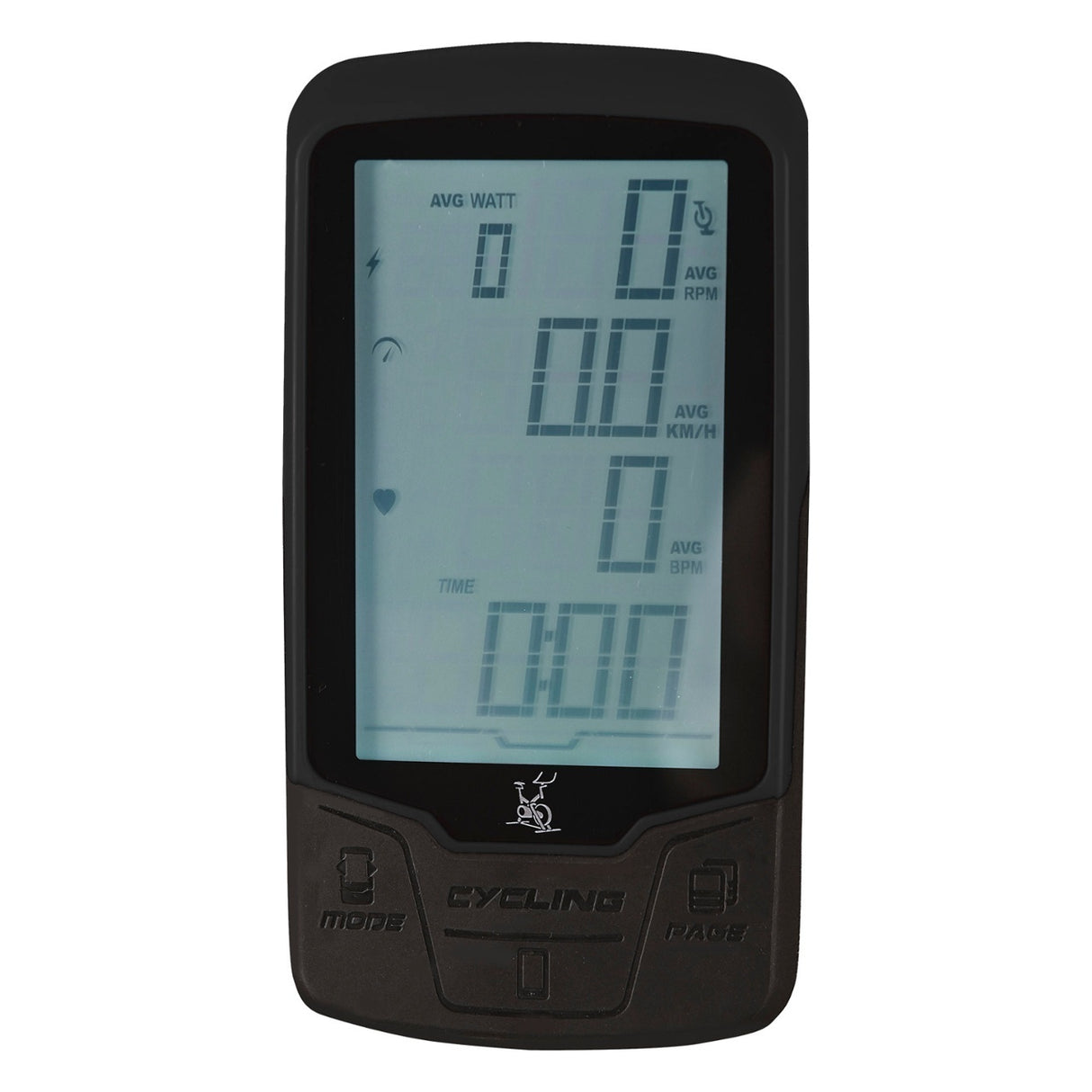 Computer di allenamento e fascia cardio per SRX-9500 TOORX COD. CFCSRX-9500