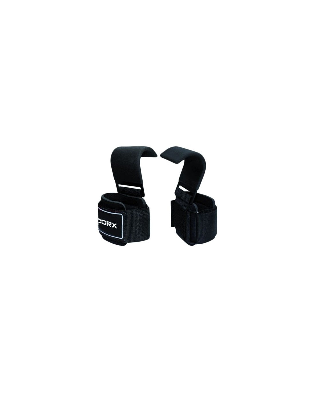 Coppia Polsiera con Gancio Linea Toorx