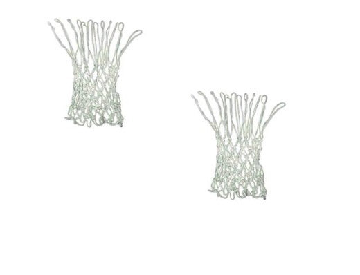 Coppia Reti canestro Basket cod. ab1346