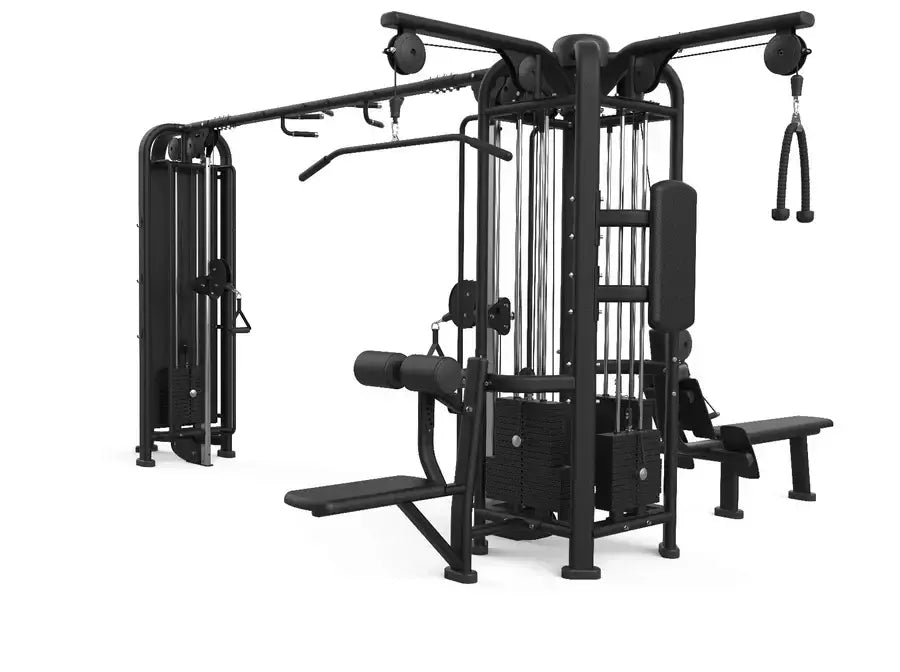 Toorx Jungle 5 stazioni Cod. CSX-9200- pacco pesi