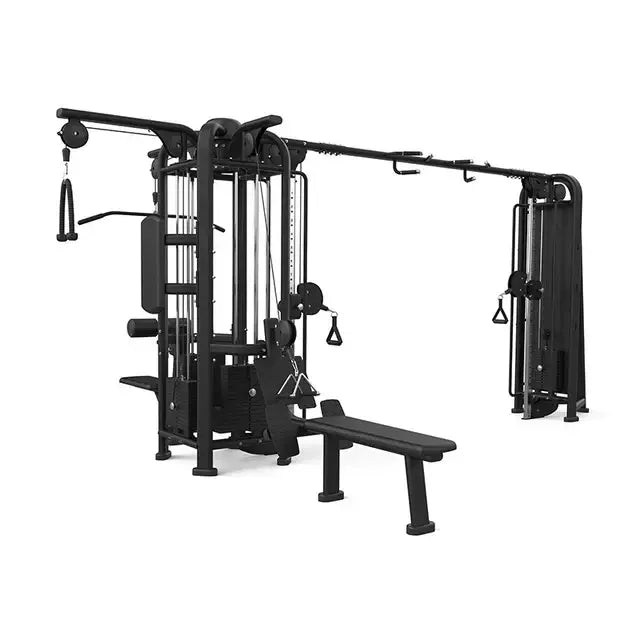 Toorx Jungle 5 stazioni Cod. CSX-9200- pacco pesi