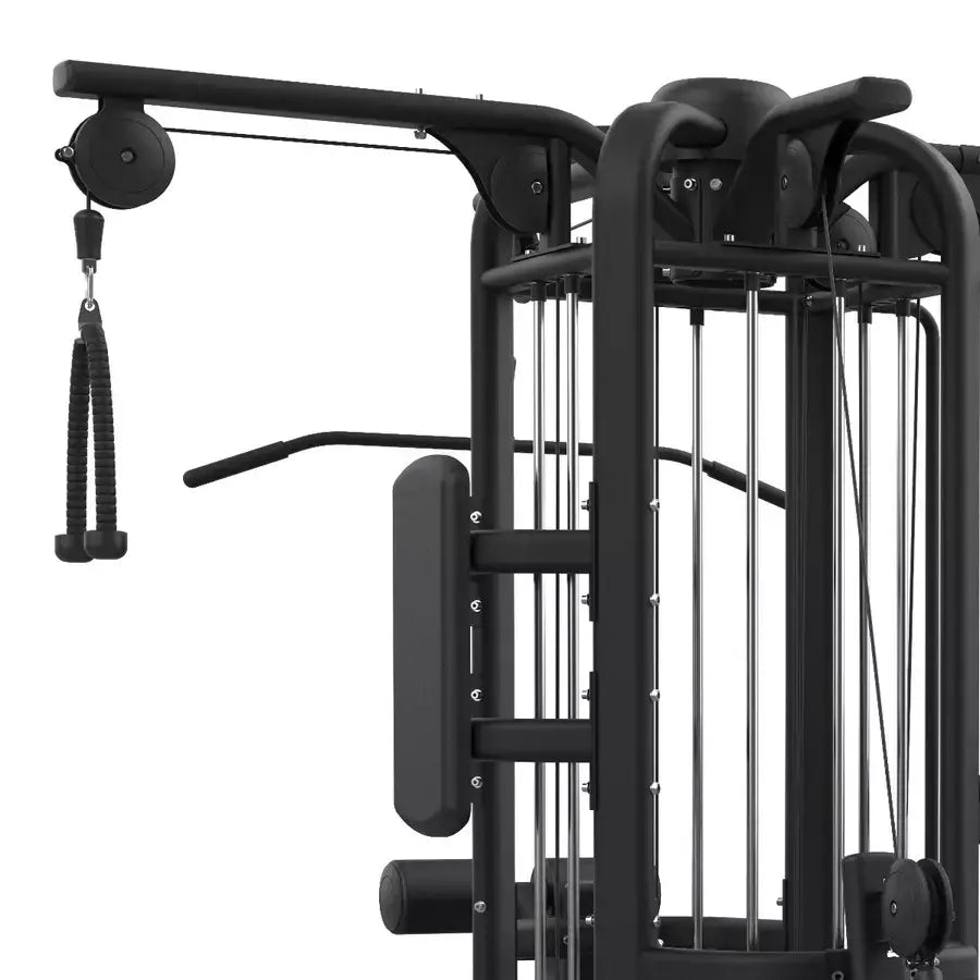 Toorx Jungle 8 stazioni Cod. CSX-9400 - paccp pesi in acciaio 2X70 Kg, 2X95 Kg