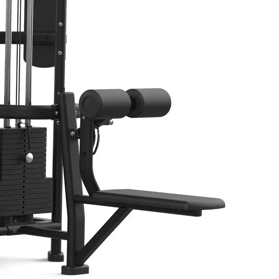 Toorx Jungle 8 stazioni Cod. CSX-9400 - paccp pesi in acciaio 2X70 Kg, 2X95 Kg