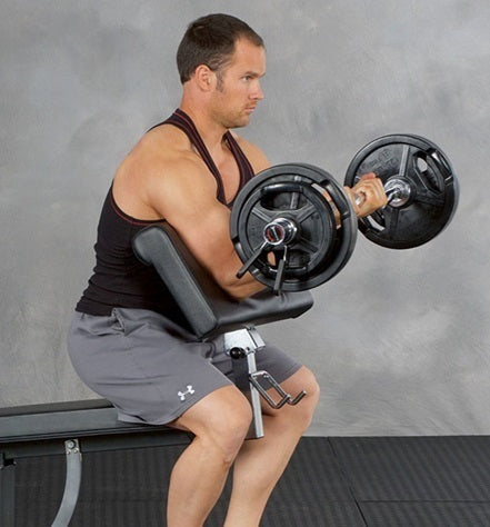 Curl pad per Panca Piana e Inclinabile Super Bench Ironmaster COD: IM 1010