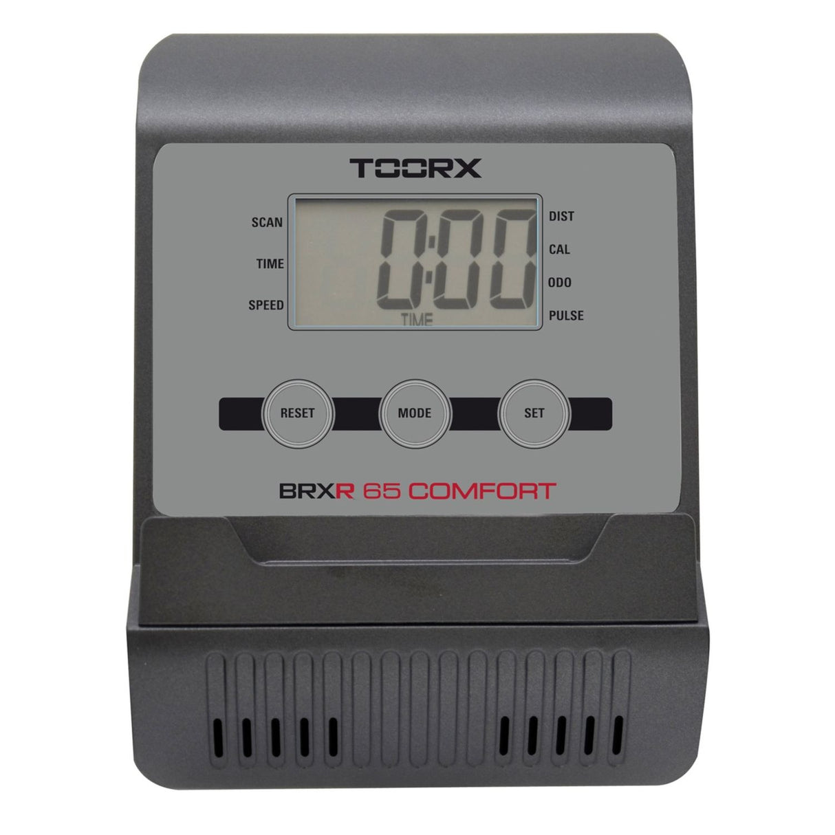 Brx-r 65 Comfort Cyclette Orizzontale Cod.brx-r65-comfort - Volano 7 Kg - Peso Max Utente 110 Kg Toorx Gym Bike Bici da Camera