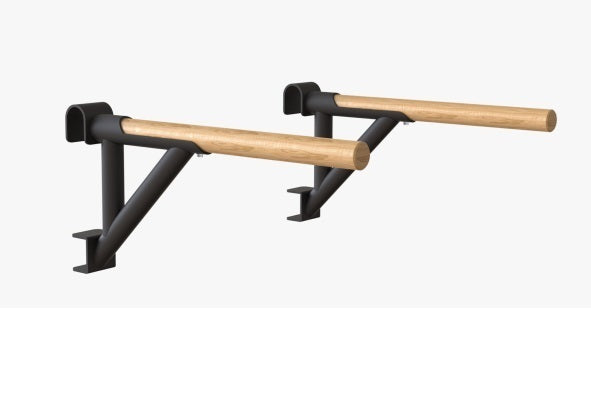 DIP BAR PER SPALLIERA Jk Fitness Linea Vertical cod. JKV-DIP