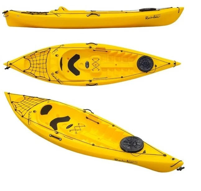 Rainbow Easy Expedition Con Gavone - Kayak 295 Cm