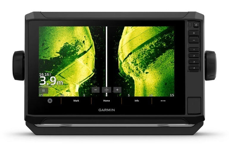Garmin ECHOMAP UHD2 UHD2 da 9" con trasduttore GT56UHD-TM cod.010-02687-01