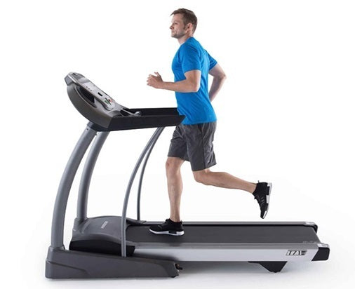 Promo Treadmill Richiudibile Tapis Roulant T7.1 Elite Horizon Utente 180 Kg - Piano Corsa 153 X 50 Cm - Velocità 20 Km/h