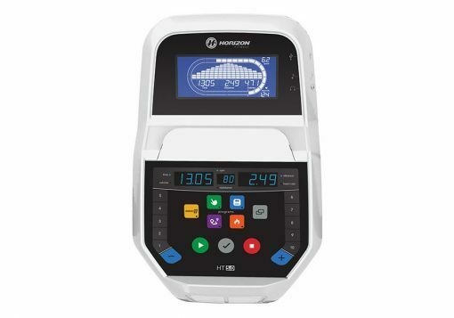 Promo PEAK TRAINER ellittica e climbmill HORIZON cod.HT5.0