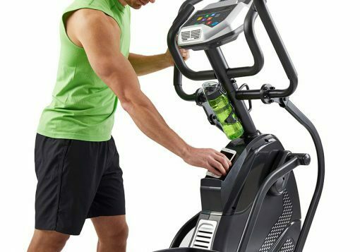 Promo PEAK TRAINER ellittica e climbmill HORIZON cod.HT5.0