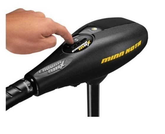 MINN KOTA ENDURA MAX 55 12V digital maximizer - MOTORE ELETTRICO per KAYAK COD.JM-1352155M
