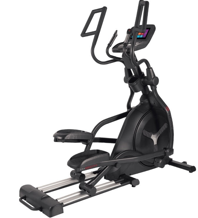 Ellittica Volano Anteriore ERX 9500 TFT Linea Toorx Peso massimo utilizzatore 180 Kg