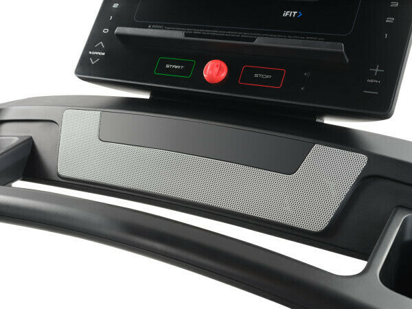 Promo EXP7i con App Ifit integrata - TAPIS ROULANT NORDICTRACK piano corsa 140 x 51 cm - peso max utente 135 kg COD.NTL10423-INT- Schermo touchscreen inclinabile da 7"