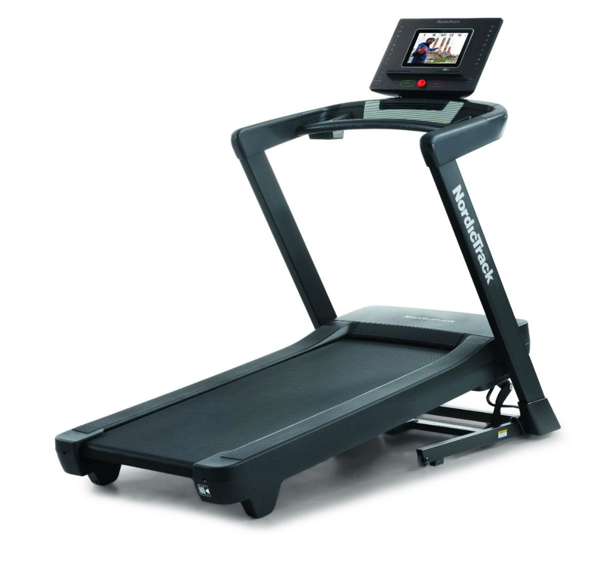 Promo EXP10i con App Ifit integrata - TAPIS ROULANT NORDICTRACK piano corsa 140 x 51 cm - peso max utente 135 kg COD.NTL15423-INT