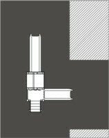Torretta Small Tower FIONA 943M - GIOCHIPARK cod. 943M A/B