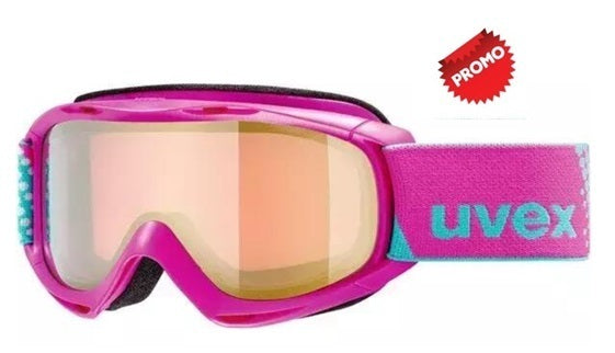 S5500269030 Slider Fm Maschera Sci Uvex Junior