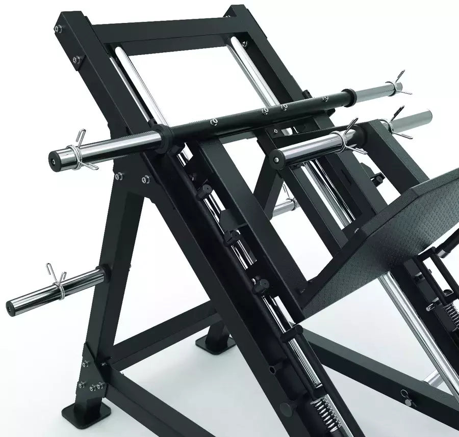 NOVITA' Toorx avant line plate loaded - FWX-7250 LINEAR LEG PRESS - Professionale