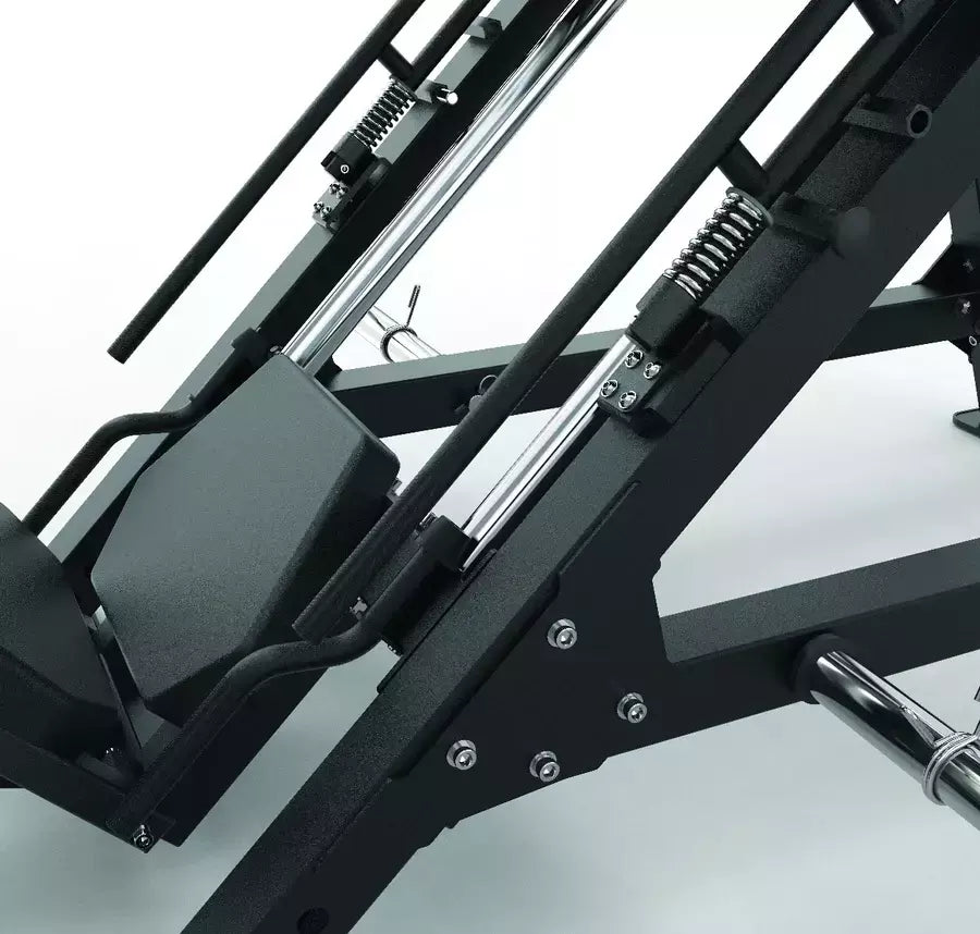 NOVITA' Toorx avant line plate loaded - FWX-7250 LINEAR LEG PRESS - Professionale