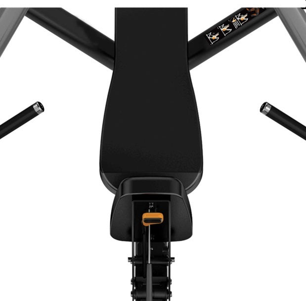 Wide Chest Press Plate Loaded Linea Professional Toorx cod. FWX-8000