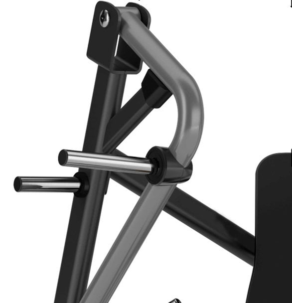 Wide Chest Press Plate Loaded Linea Professional Toorx cod. FWX-8000