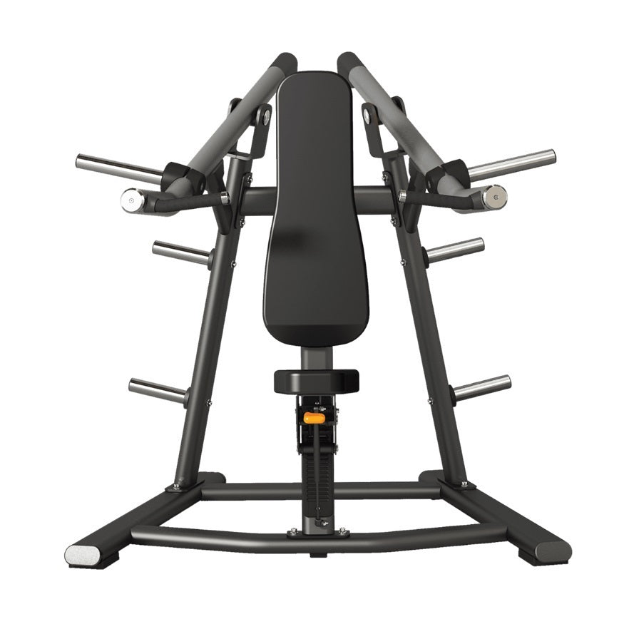 Shoulder Press Plate Loaded Linea Professional Toorx cod. FWX-8100