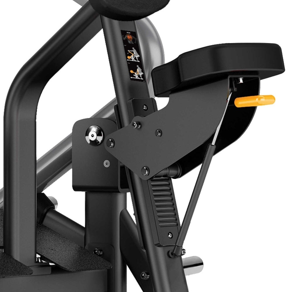 Mid Row Plate Loaded Linea Professional Toorx cod. FWX-8500