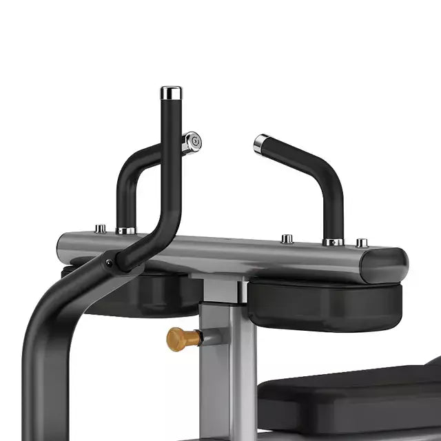 NOVITA' TOORX Absolute Line Plate Loaded - FWX-9700 SEATED CALF RAISE - Professionale