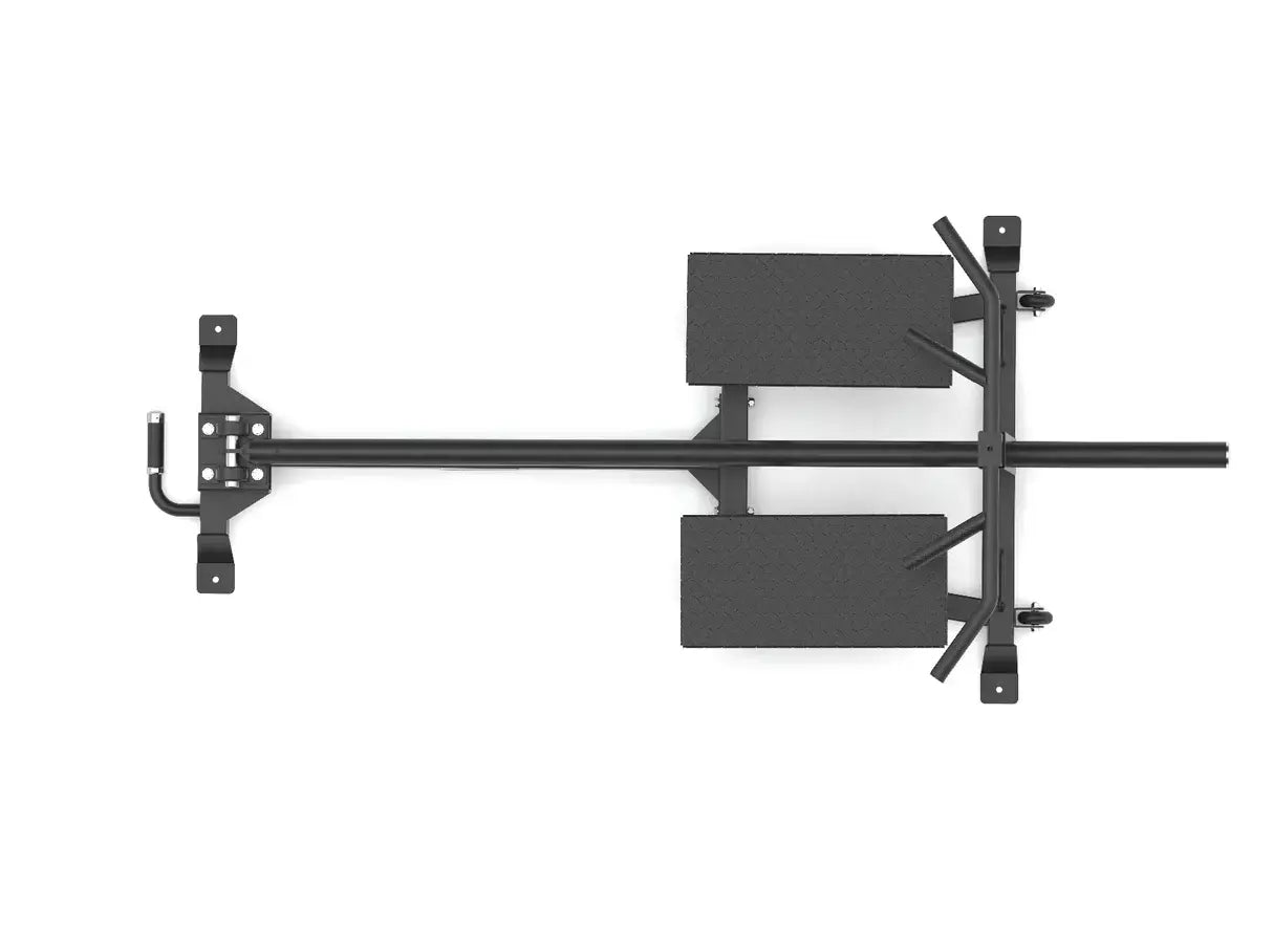 Toorx Vertical - T Bar FWX-7000 - carico massimo 200 Kg.