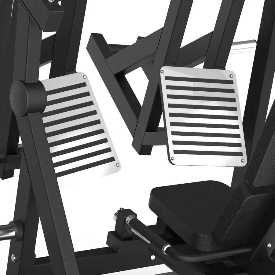 NOVITA' Toorx Avant Line Plate Loaded Isolateral Leg Press FWX-7300 - Professionale