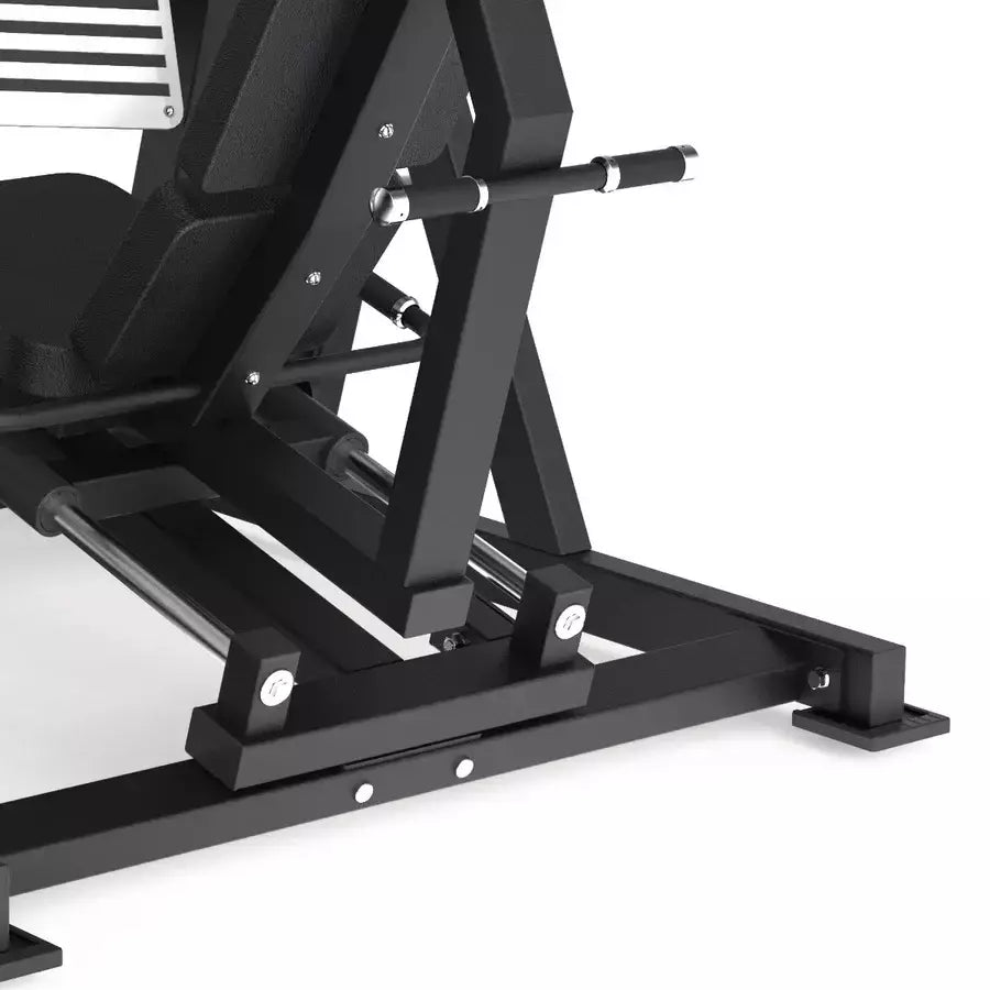 NOVITA' Toorx Avant Line Plate Loaded Isolateral Leg Press FWX-7300 - Professionale