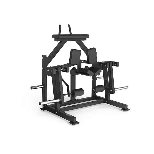 NOVITA' Avant Line Plate Loaded - FWX-7500 STANDING LEG CURL - Professionale