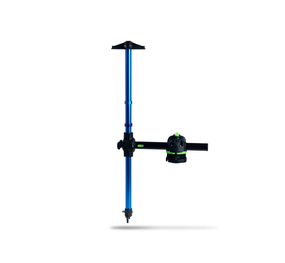 Adattatore universale Bixpy Railblaza Hexx + Add Pole Steering con maniglia telescopica