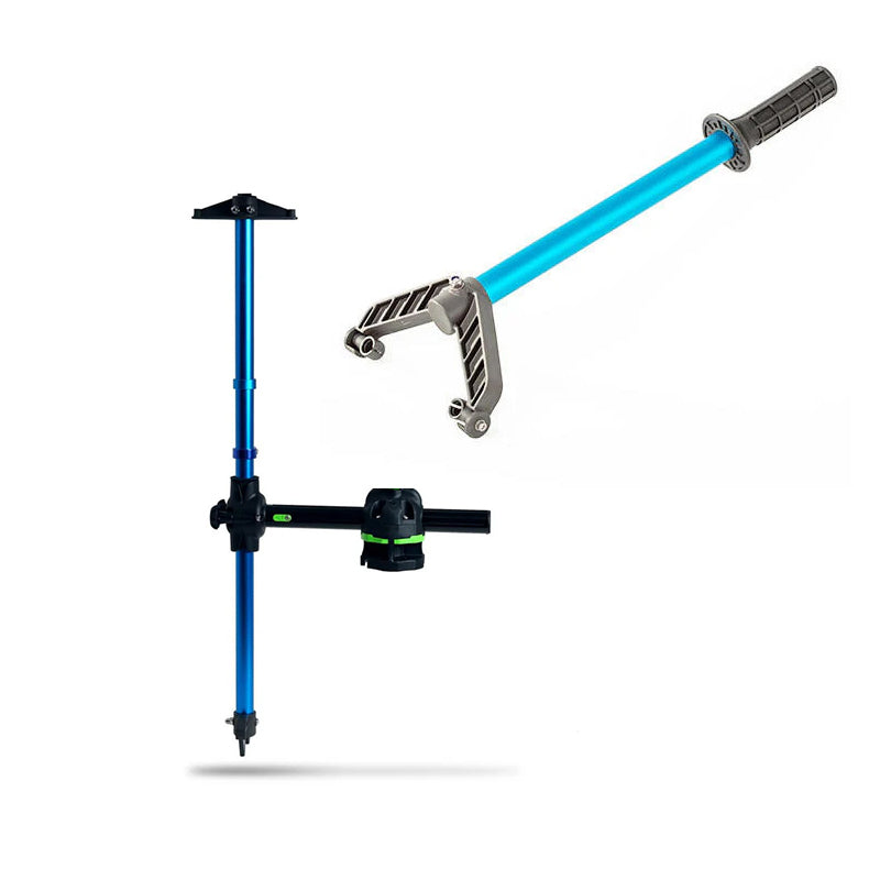 Adattatore universale Bixpy Railblaza Hexx +Tiller Steering