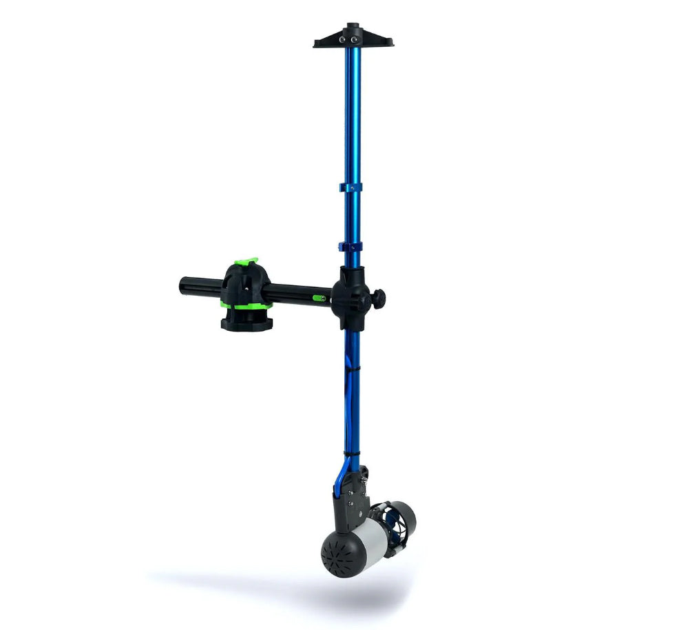 Adattatore universale Bixpy Railblaza Hexx +Tiller Steering