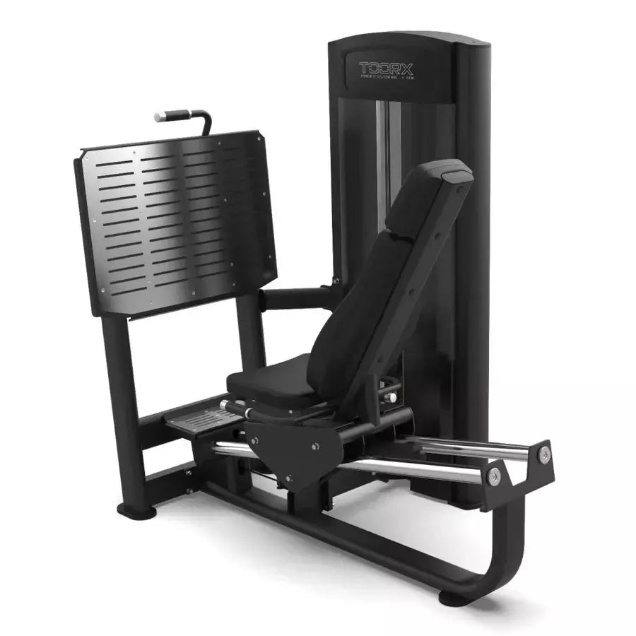 Toorx Avant line Pin loaded Horizontal leg press PLX-B6600 pacco pesi da 150 kg - pedana fissa