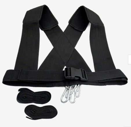 Toorx Pettorina per slitta crosstraining - AHF-279